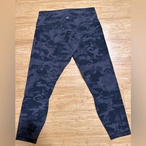 Lululemon Align High Rise Pant 25”